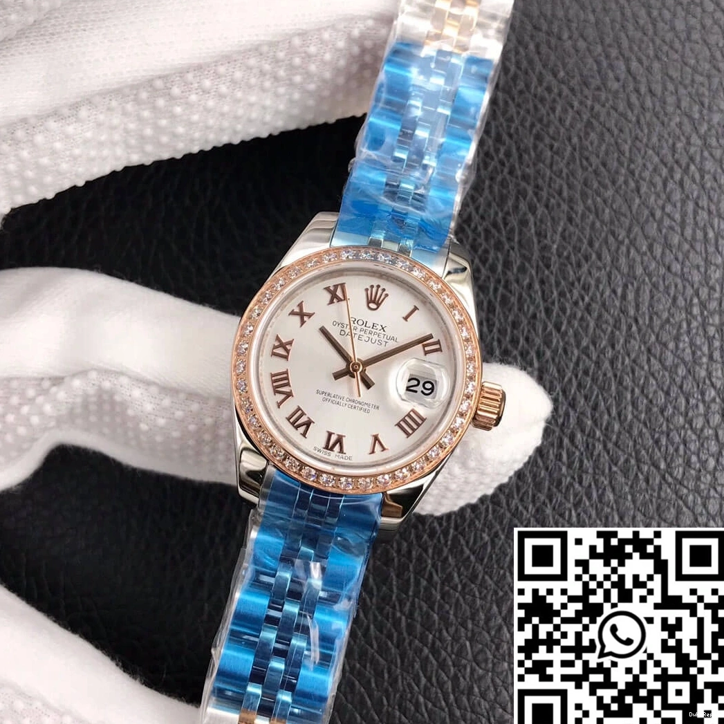 Rolex Bezel 28MM BP Datejust Diamond Factory 0924
